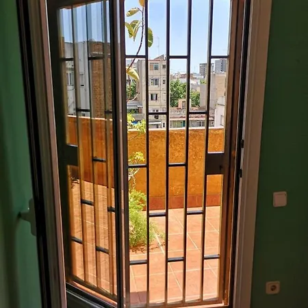 A In برشلونة