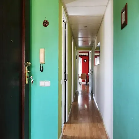 A In شقة برشلونة