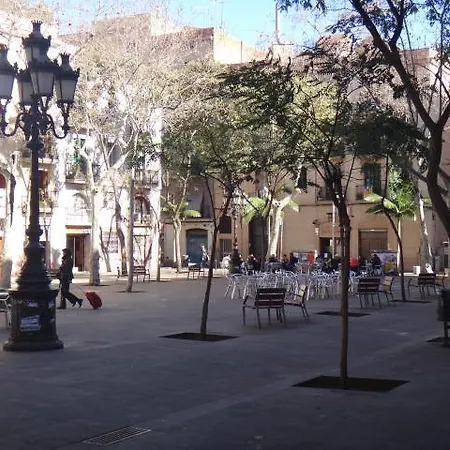 A In شقة برشلونة