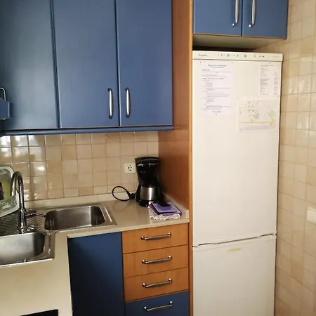 A In Apartment *