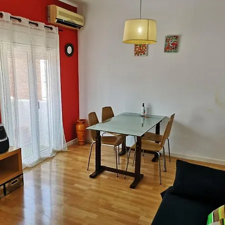 Apartment A In Barcelona