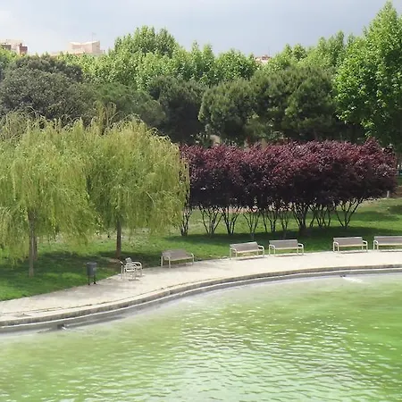 A In * Barcelona