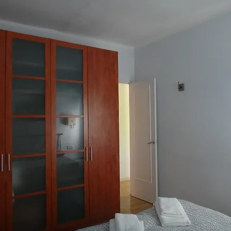 A In Apartment *