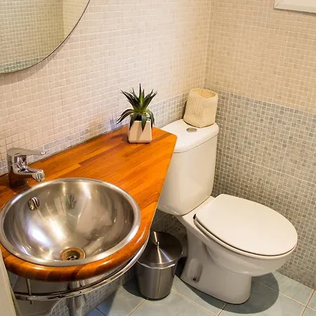 Apartment A In Barcelona