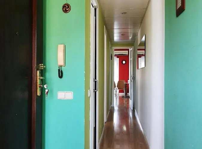 A In Apartament Barcelona