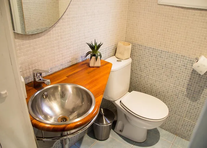 Apartament A In Barcelona